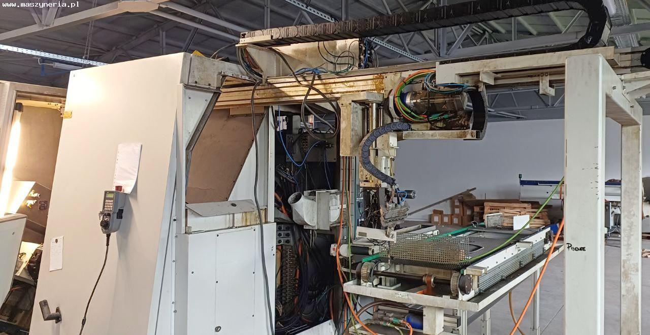  Tornio automatico CNC GILDEMEISTER TWIN 65 in vendita - foto 5